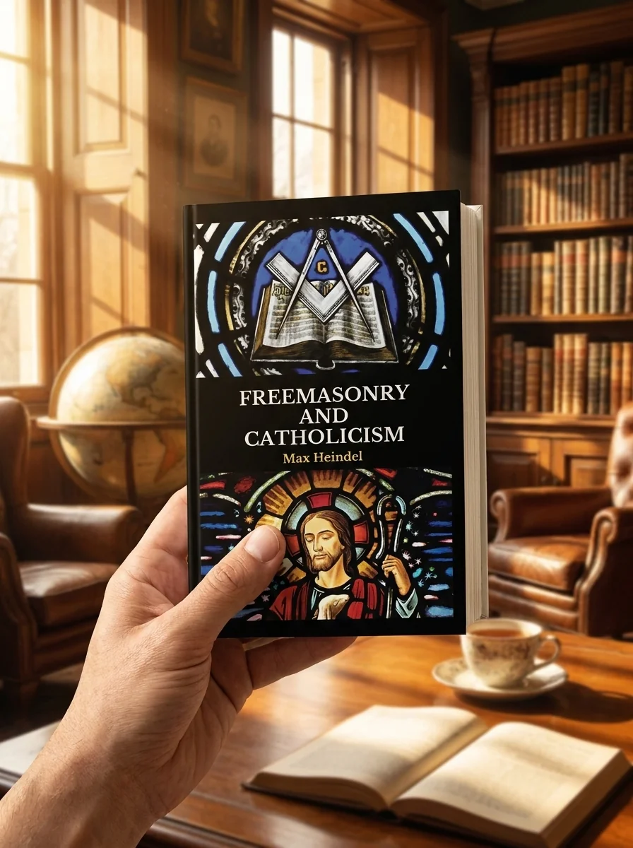Freemasonry and Catholicism — photo 2