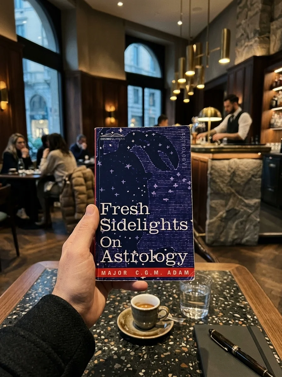 Fresh Sidelights on Astrology: An Elementary Treatise on Occultism — photo 2