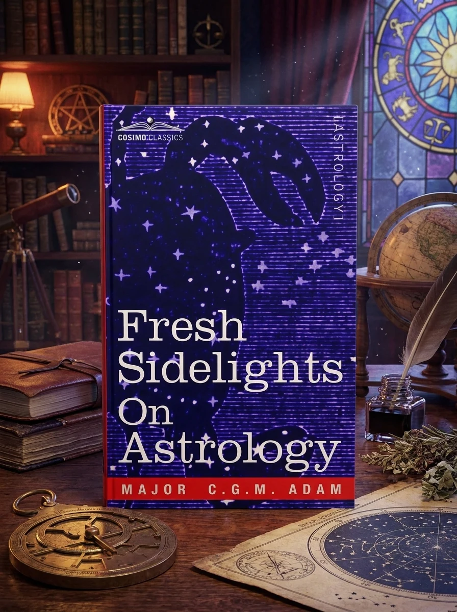 Fresh Sidelights on Astrology: An Elementary Treatise on Occultism