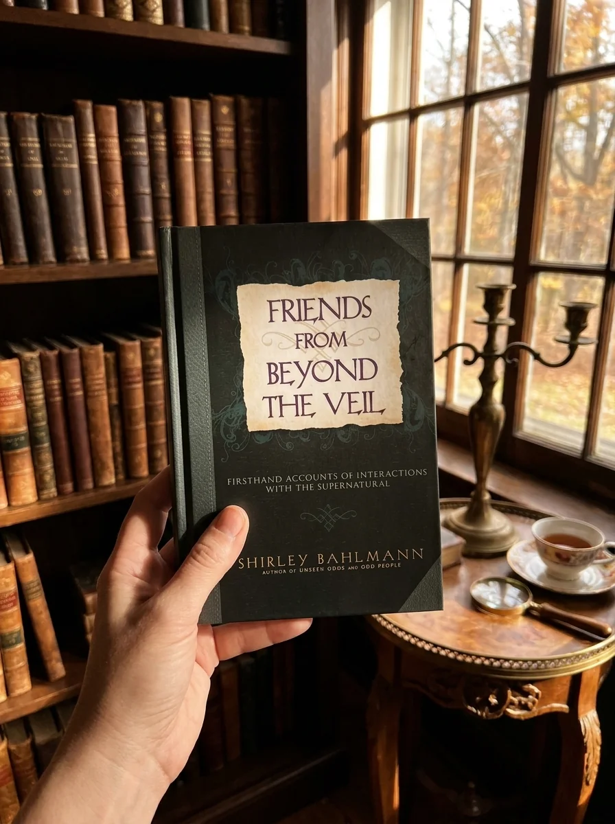 Friends from Beyond the Veil — photo 2