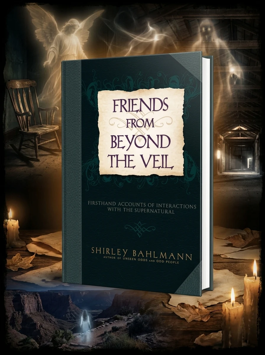 Friends from Beyond the Veil
