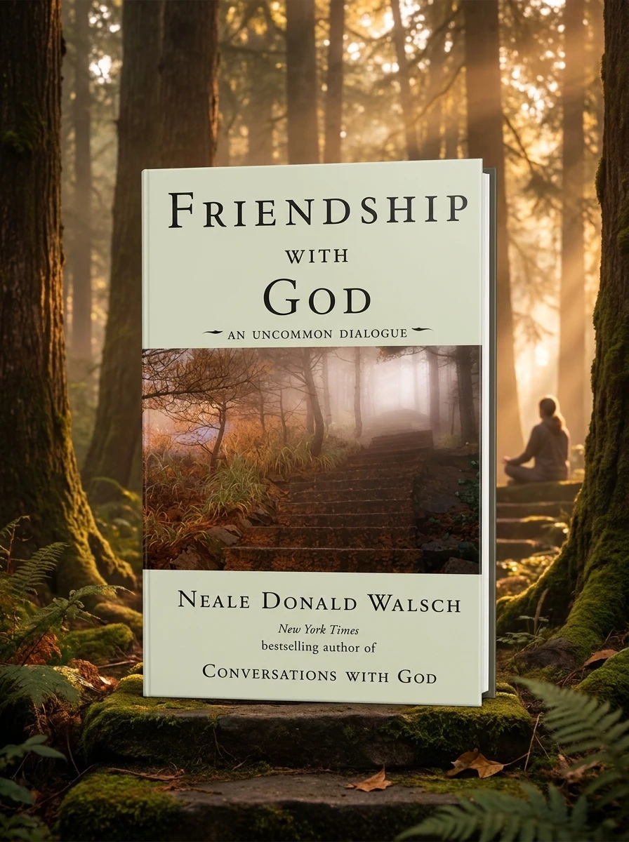 Friendship with God: An Uncommon Dialogue Walsch, Neale Donald