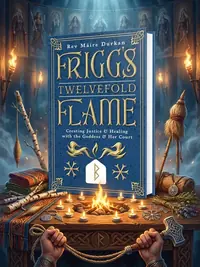 Frigg's Twelvefold Flame: Creating Justice & Healing with the Goddess & Her Court — photo 1