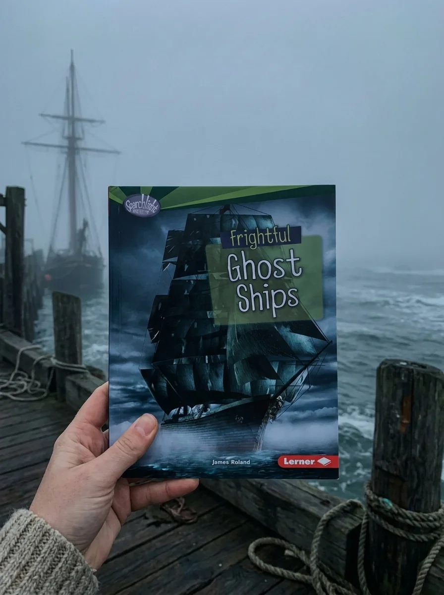 Frightful Ghost Ships — photo 2