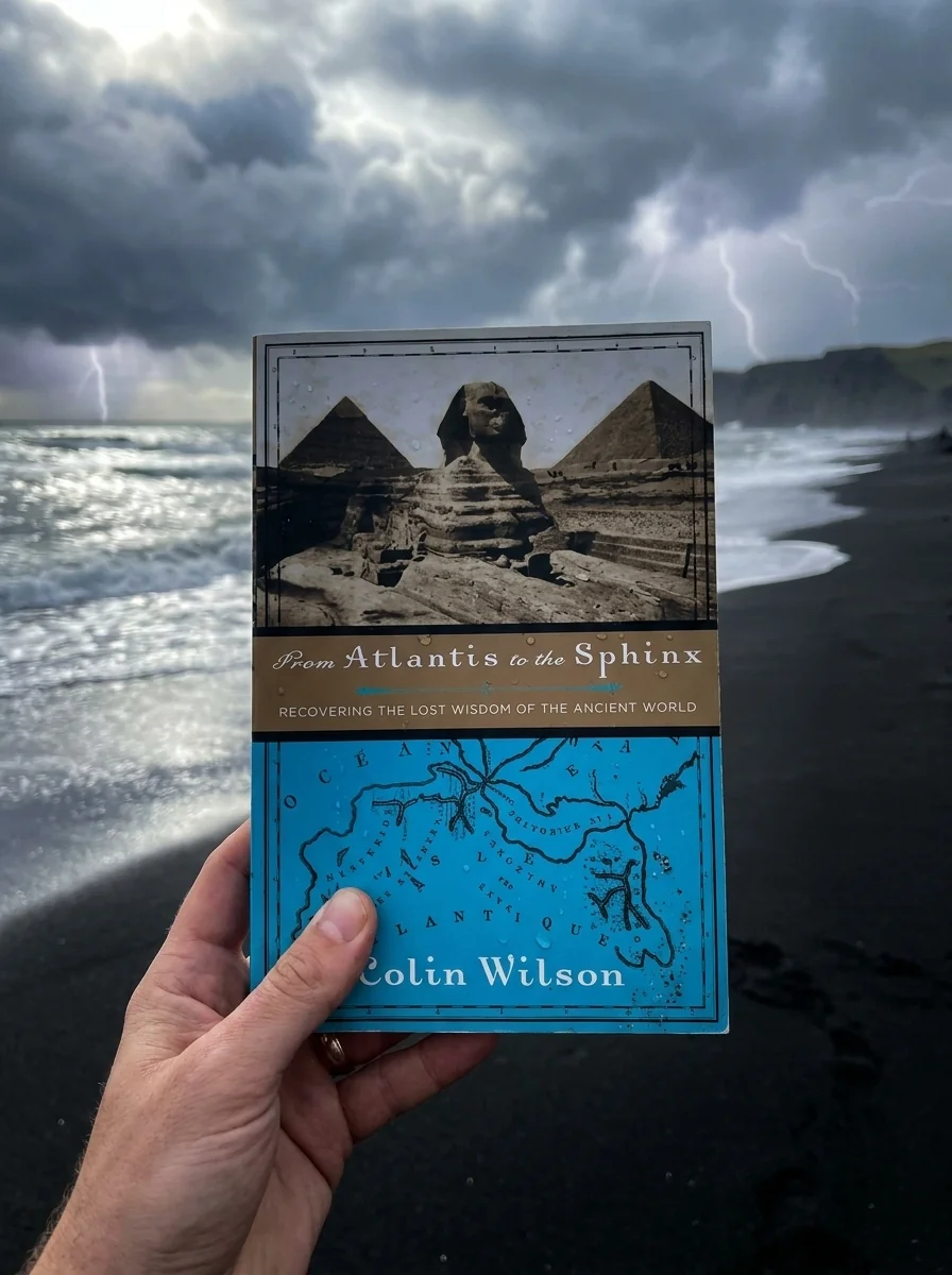 From Atlantis to the Sphinx — photo 2