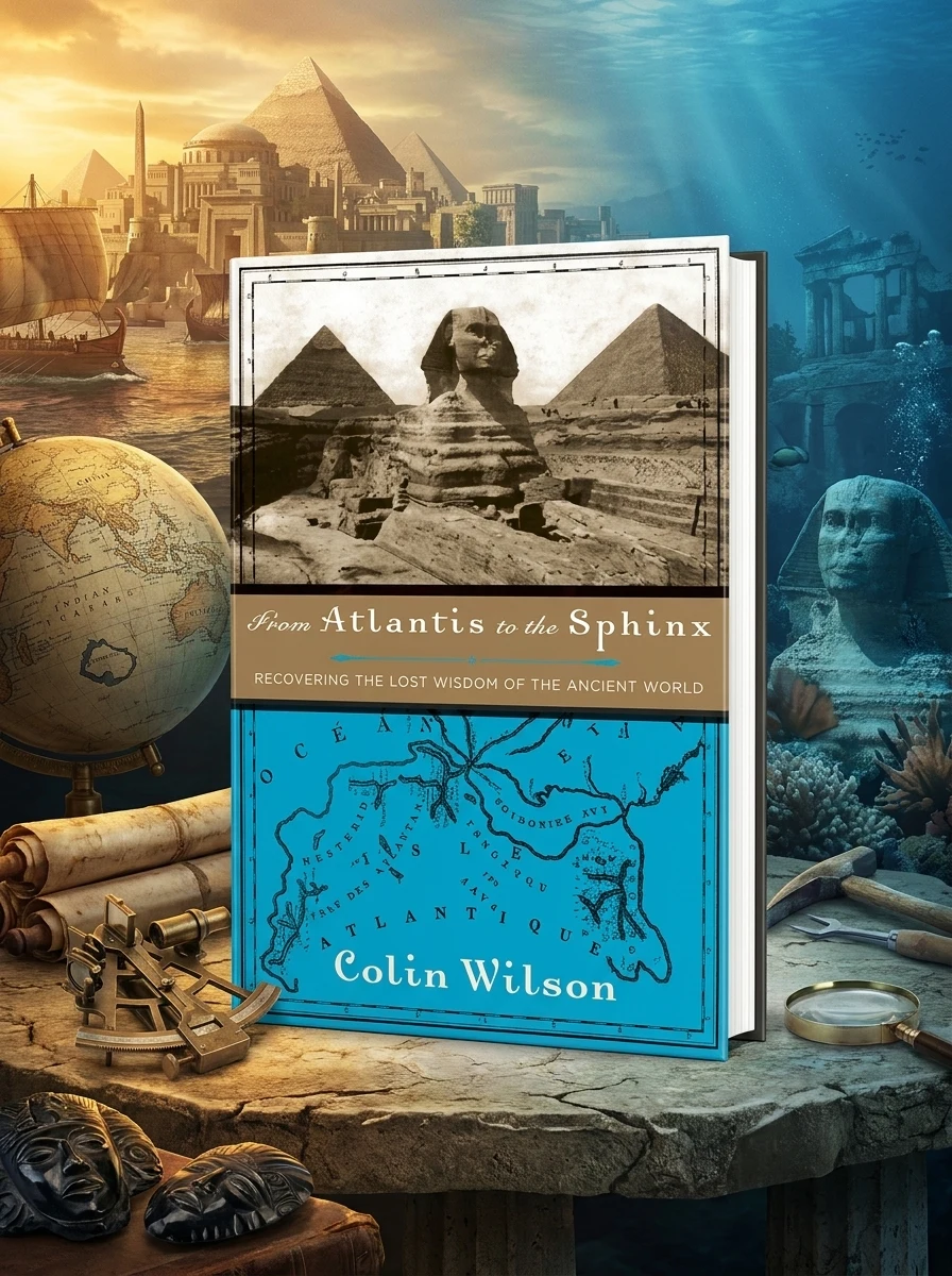 From Atlantis to the Sphinx