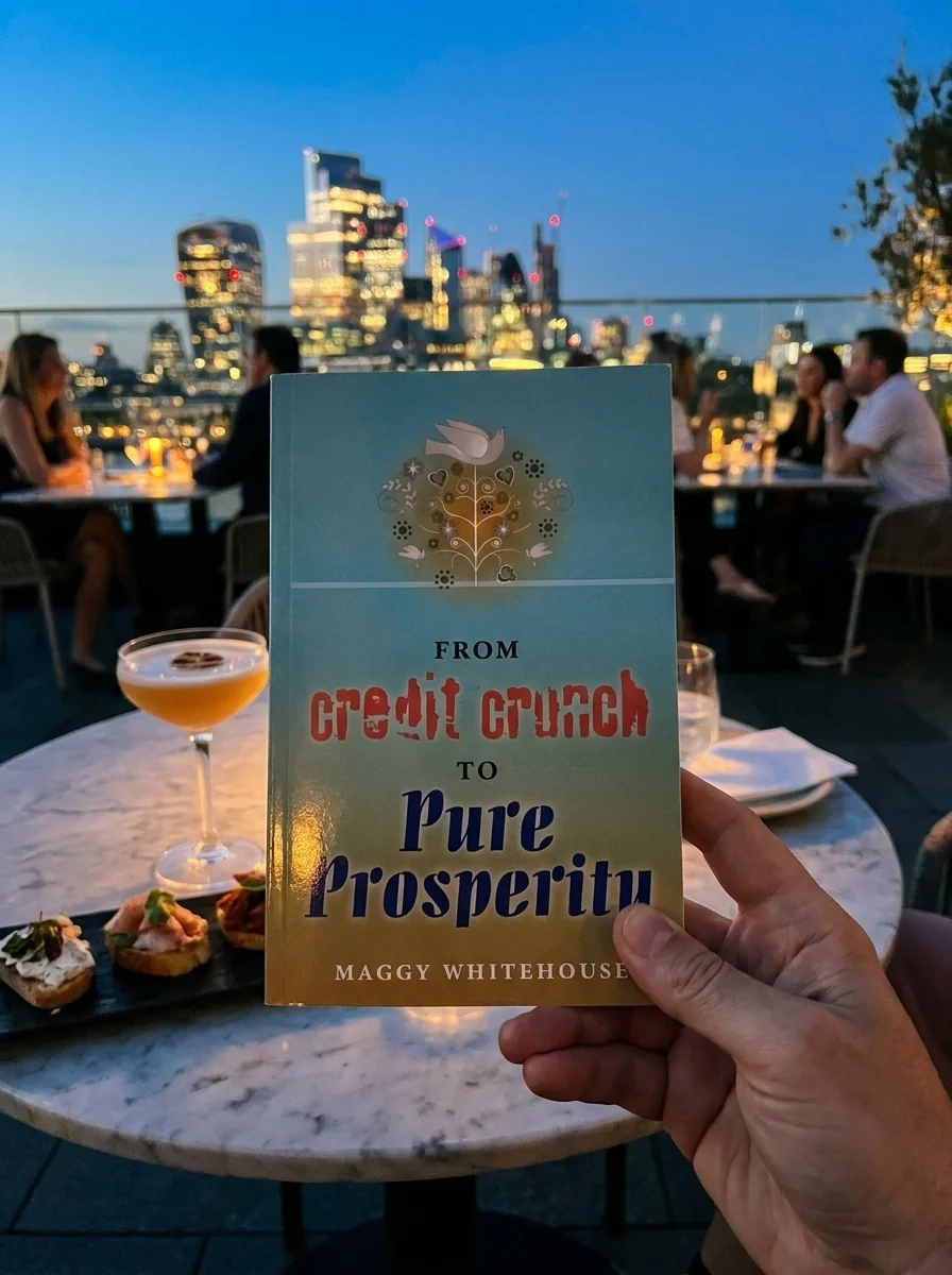 From Credit Crunch to Pure Prosperity — photo 2