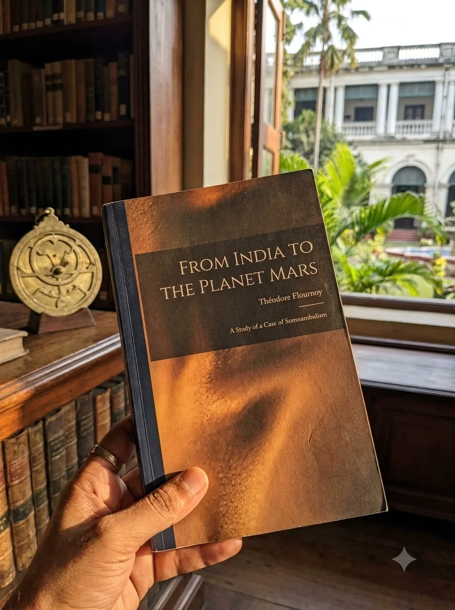From India to the Planet Mars: A Study of a Case of Somnambulism — photo 2