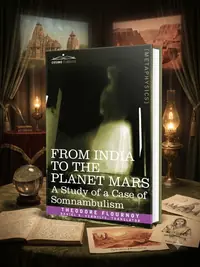From India to the Planet Mars: A Study of a Case of Somnambulism Flournoy, Theodore — photo 1