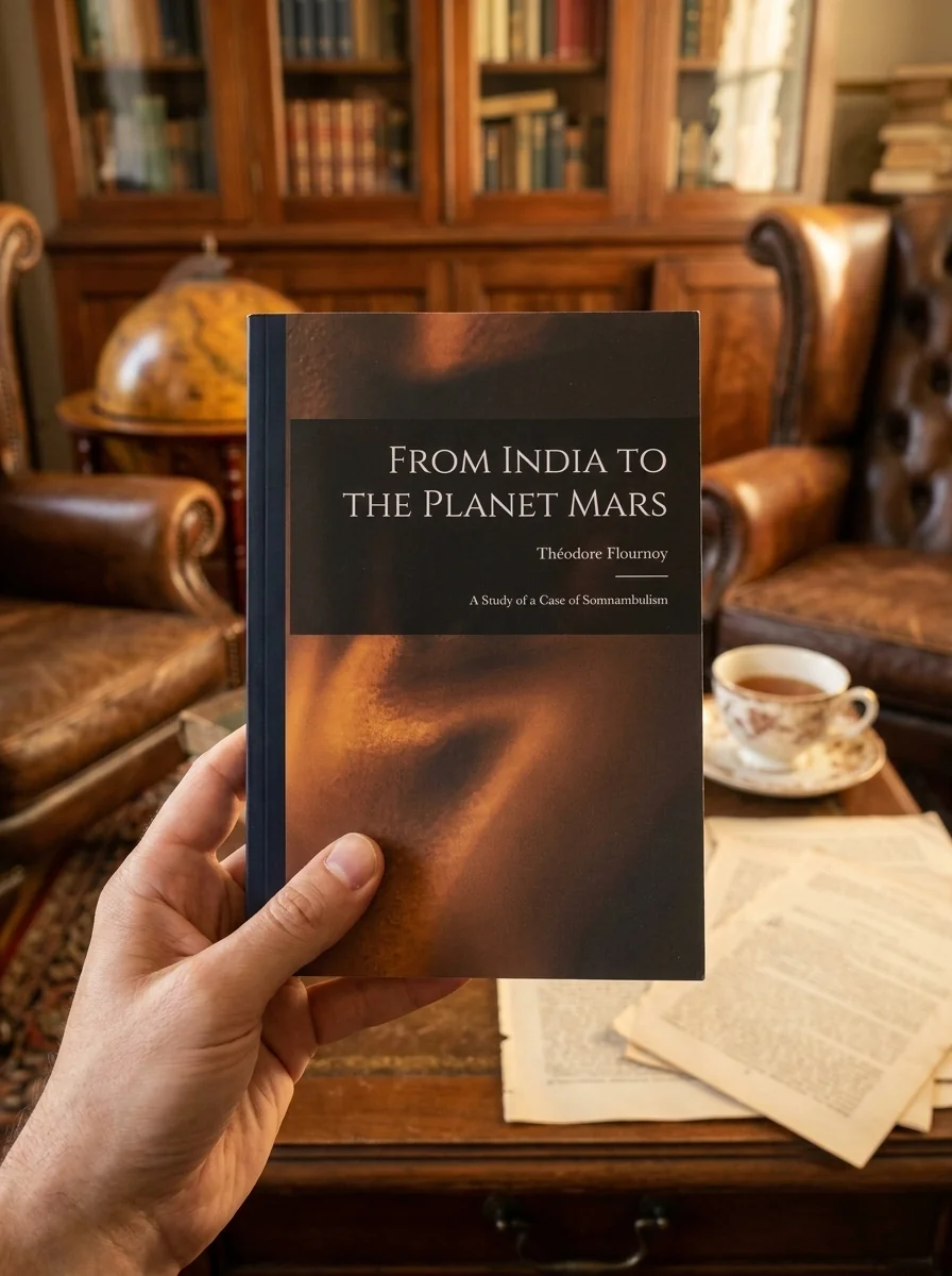 From India to the Planet Mars: A Study of a Case of Somnambulism — photo 2