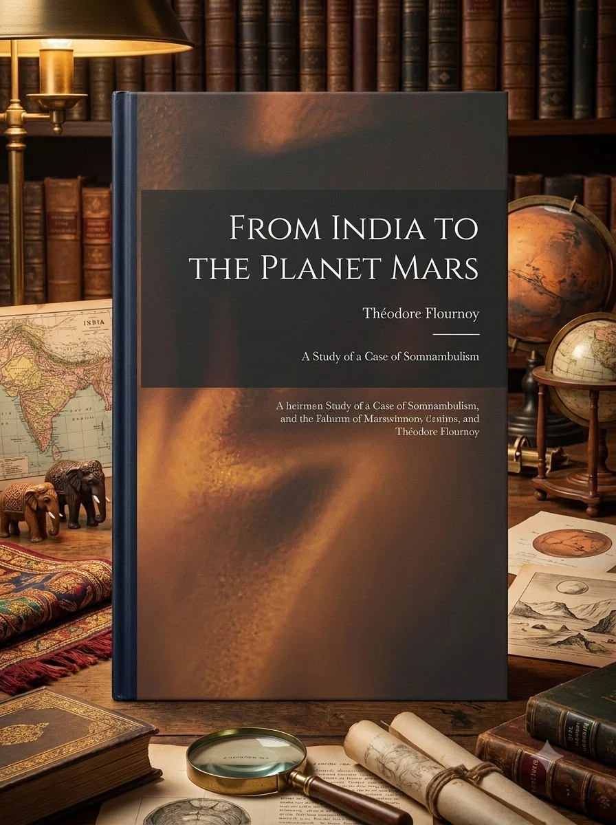 From India to the Planet Mars: A Study of a Case of Somnambulism