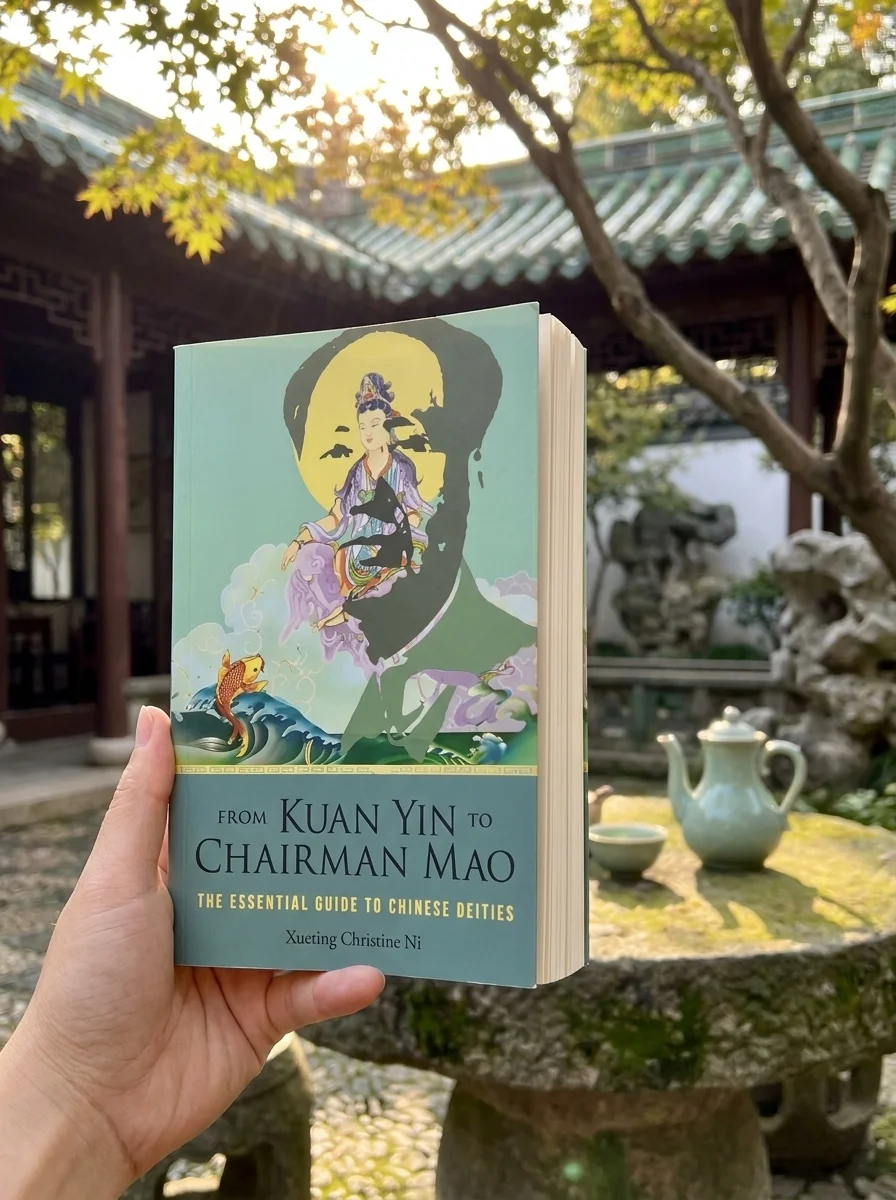 From Kuan Yin to Chairman Mao: The Essential Guide to Chinese Deities — photo 2