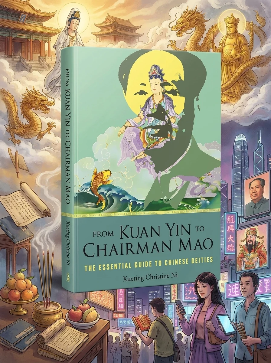 From Kuan Yin to Chairman Mao: The Essential Guide to Chinese Deities