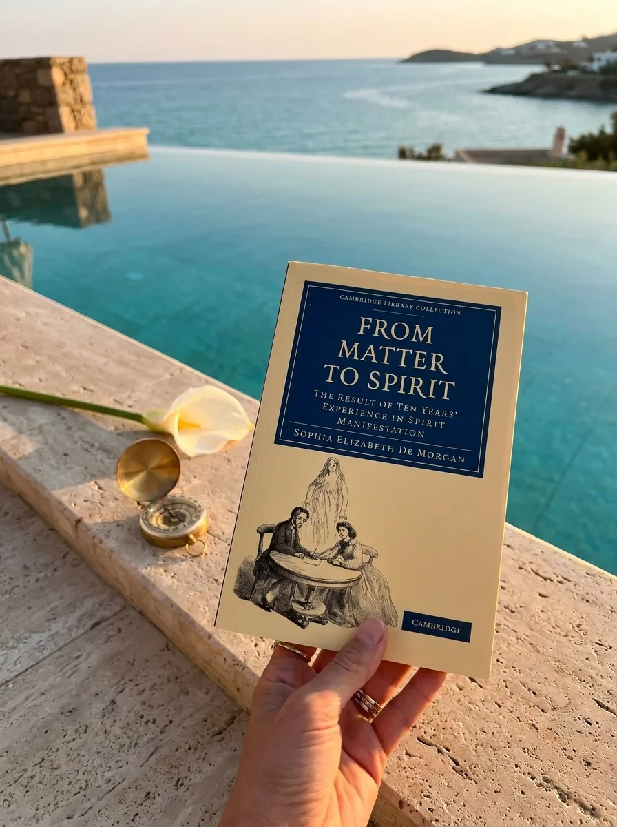 From Matter to Spirit De Morgan, Sophia Elizabeth — photo 2