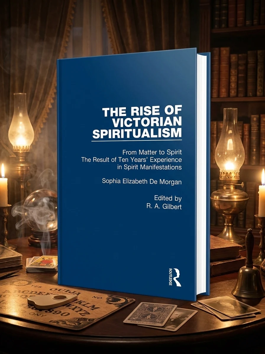 From Matter To Spirit V2 De Morgan, Sophia Elizabeth