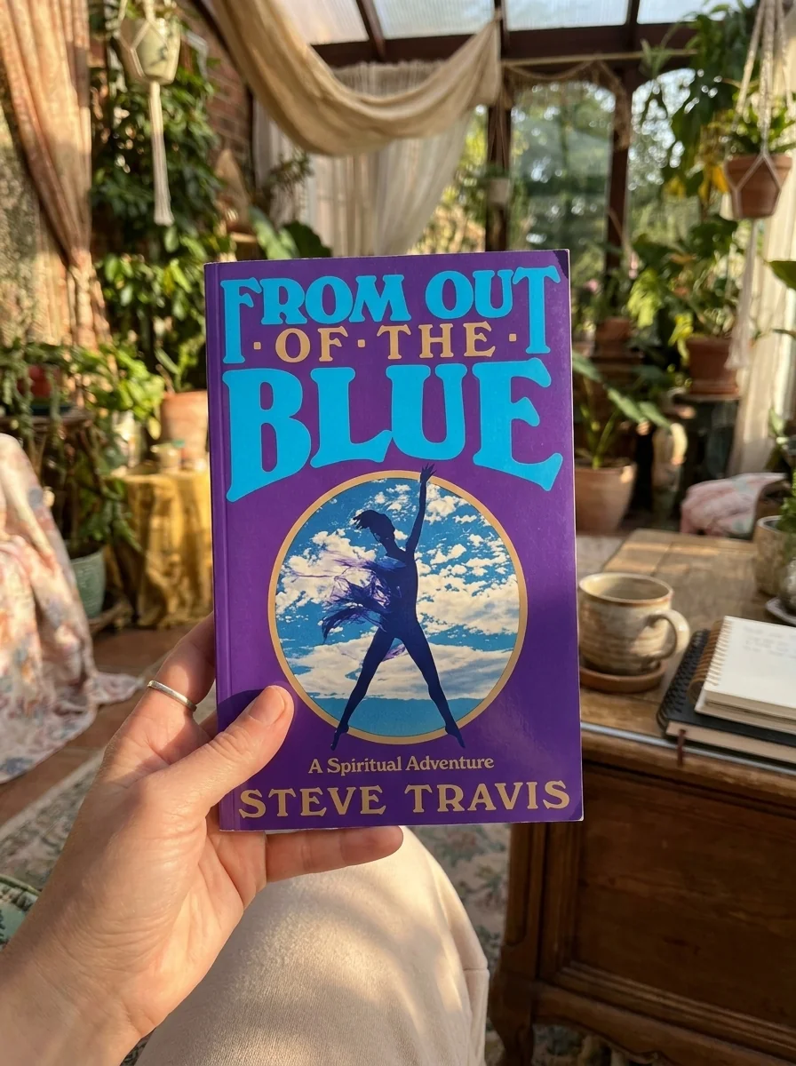 From Out of the Blue: A Spiritual Adventure (UK) — photo 2