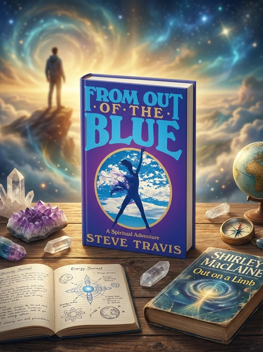 From Out of the Blue: A Spiritual Adventure (UK)