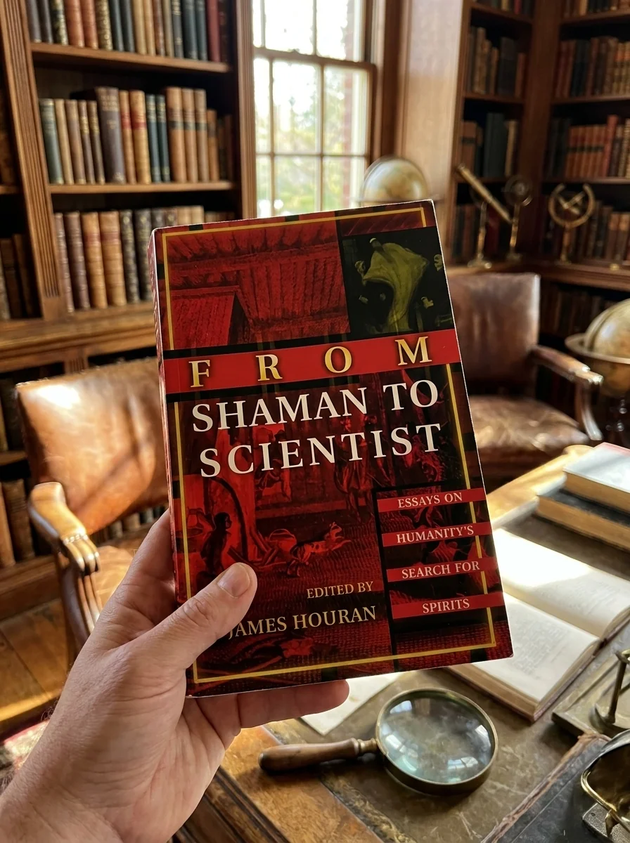 From Shaman to Scientist: Essays on Humanity's Search for Spirits — photo 2