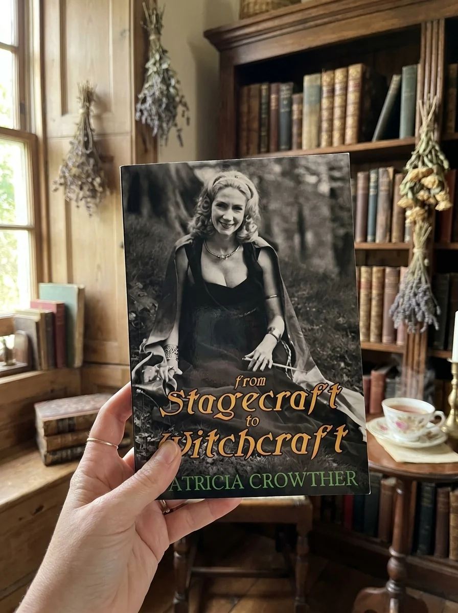 From Stagecraft to Witchcraft (2020) — photo 2