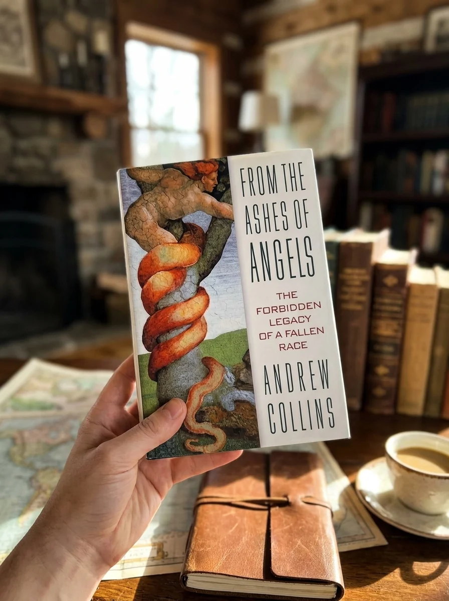 From the Ashes of Angels: The Forbidden Legacy of a Fallen Race (Original) — photo 2