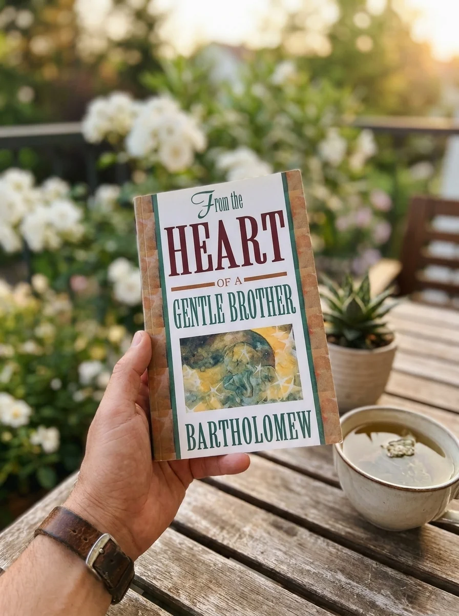 From the Heart of a Gentle Brother — photo 2