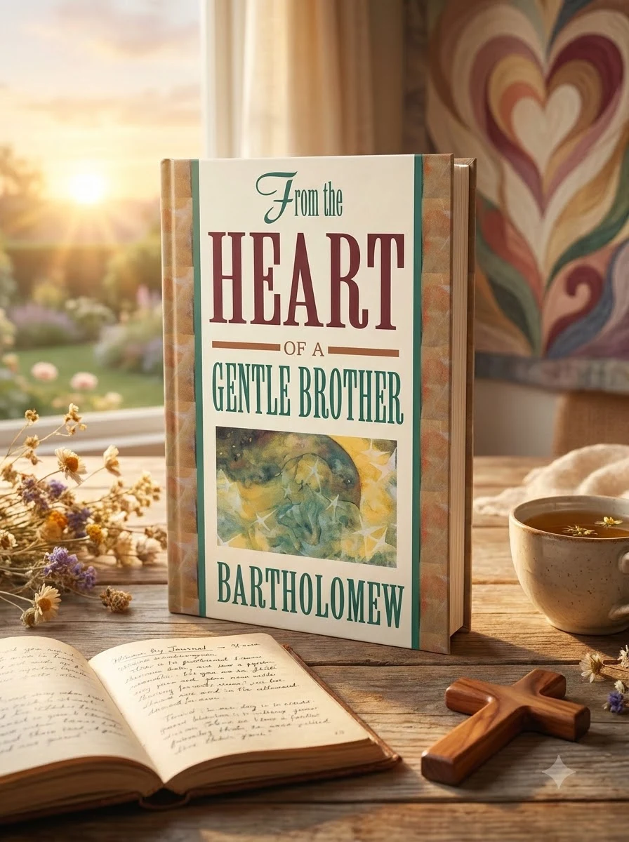 From the Heart of a Gentle Brother
