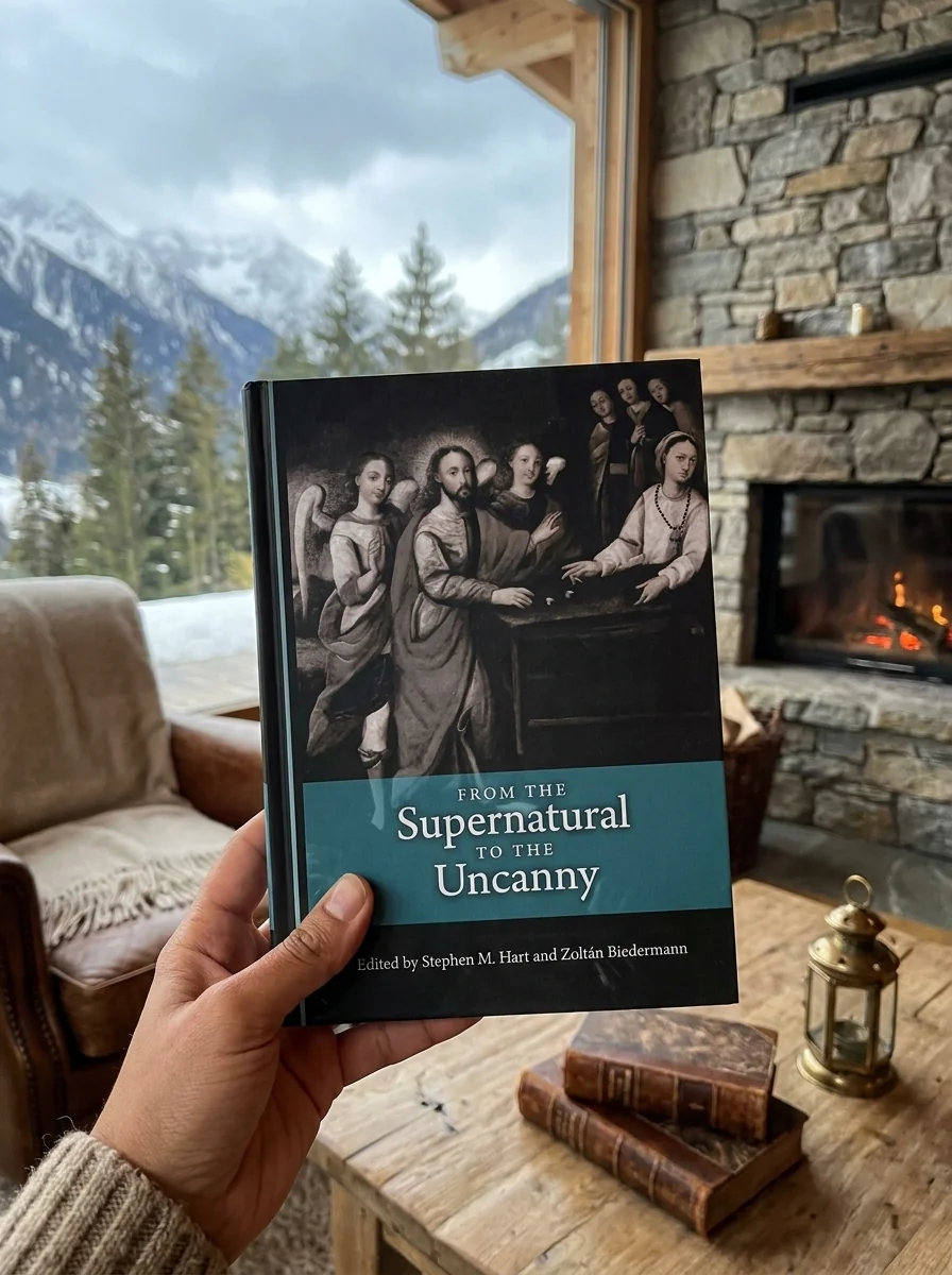 From the Supernatural to the Uncanny — photo 2