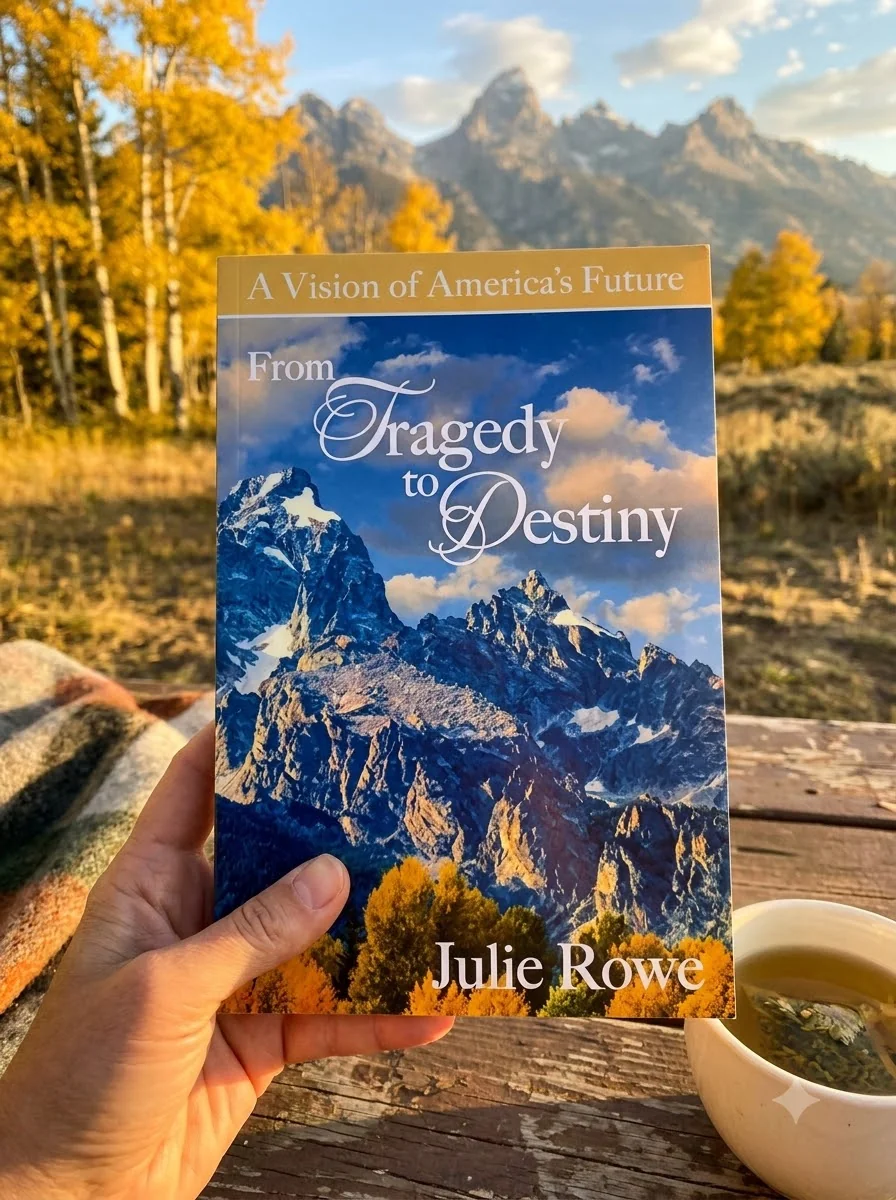From Tragedy to Destiny — photo 2