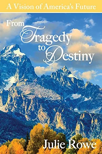 From Tragedy to Destiny Rowe, Wayne