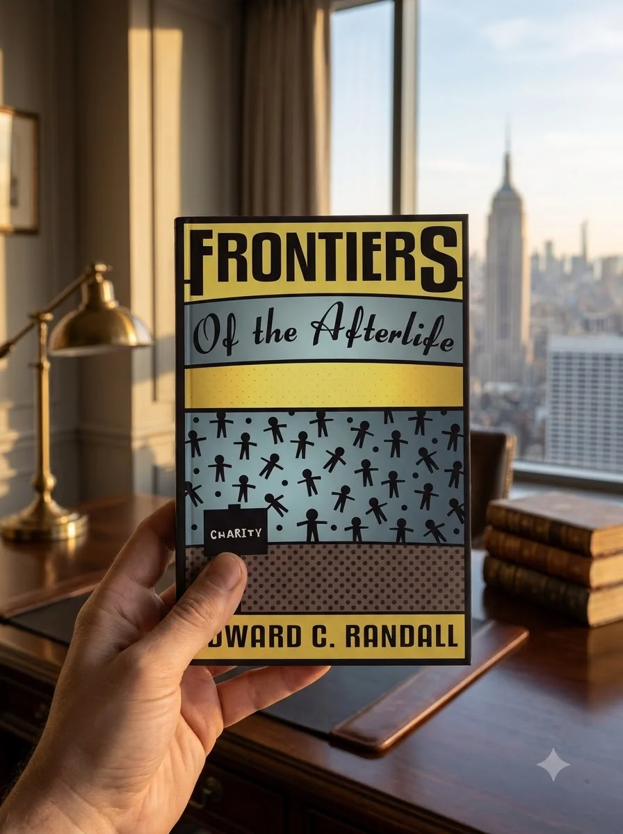 Frontiers of the Afterlife — photo 2