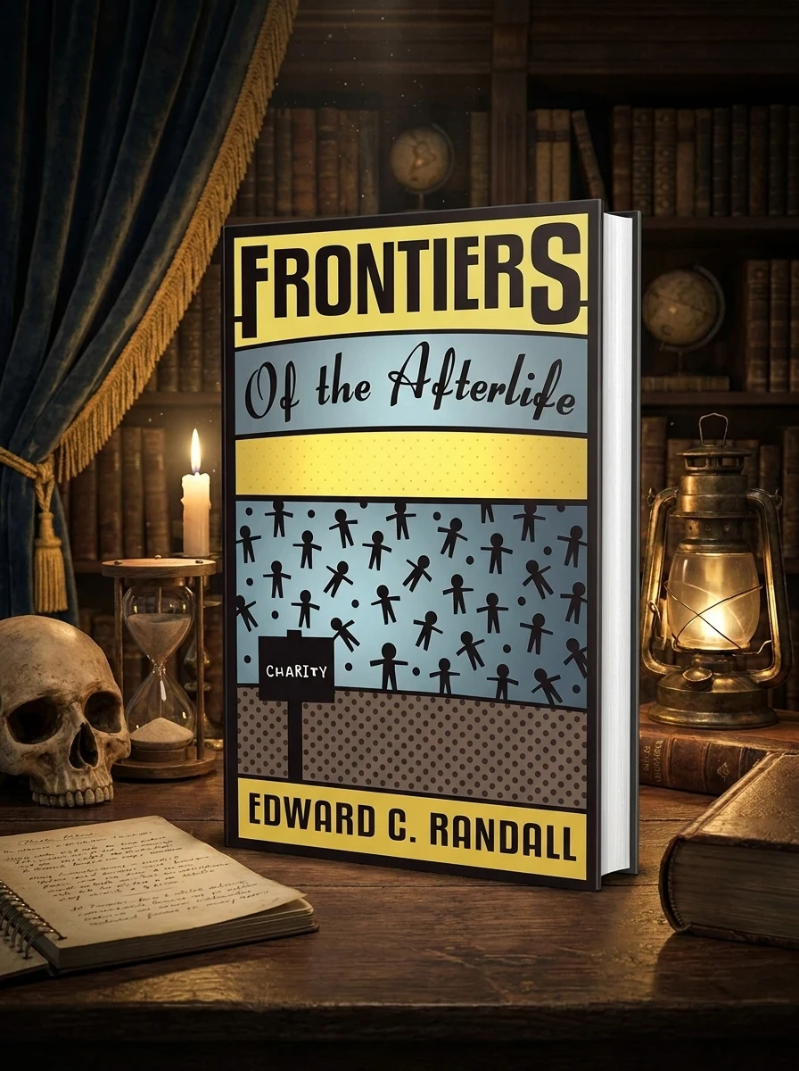 Frontiers of the Afterlife Randall, Edward C