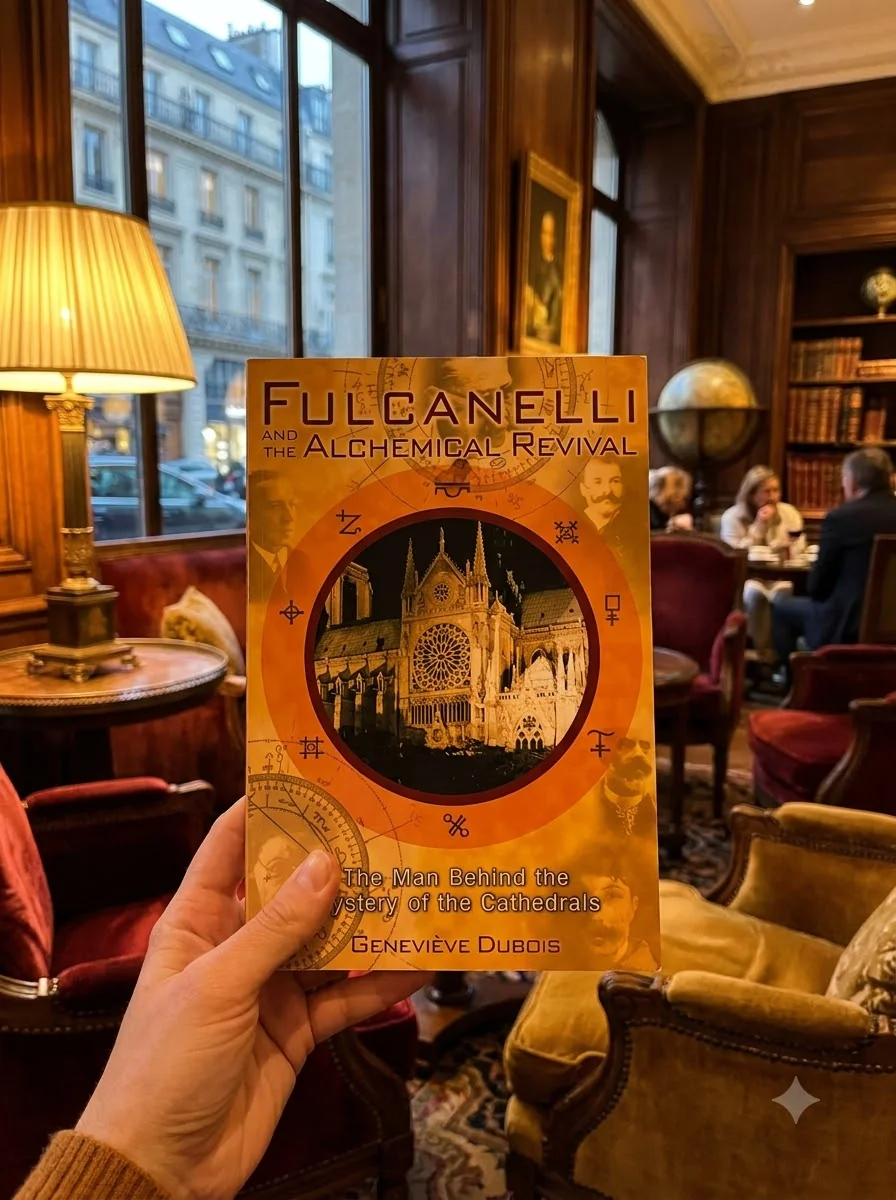 Fulcanelli and the Alchemical Revival: The Man Behind the Mystery of the Cathedrals (Us) — photo 2