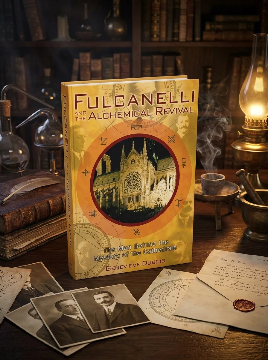 Fulcanelli and the Alchemical Revival: The Man Behind the Mystery of the Cathedrals (Us)