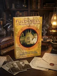 Fulcanelli and the Alchemical Revival: The Man Behind the Mystery of the Cathedrals (Us) — photo 1