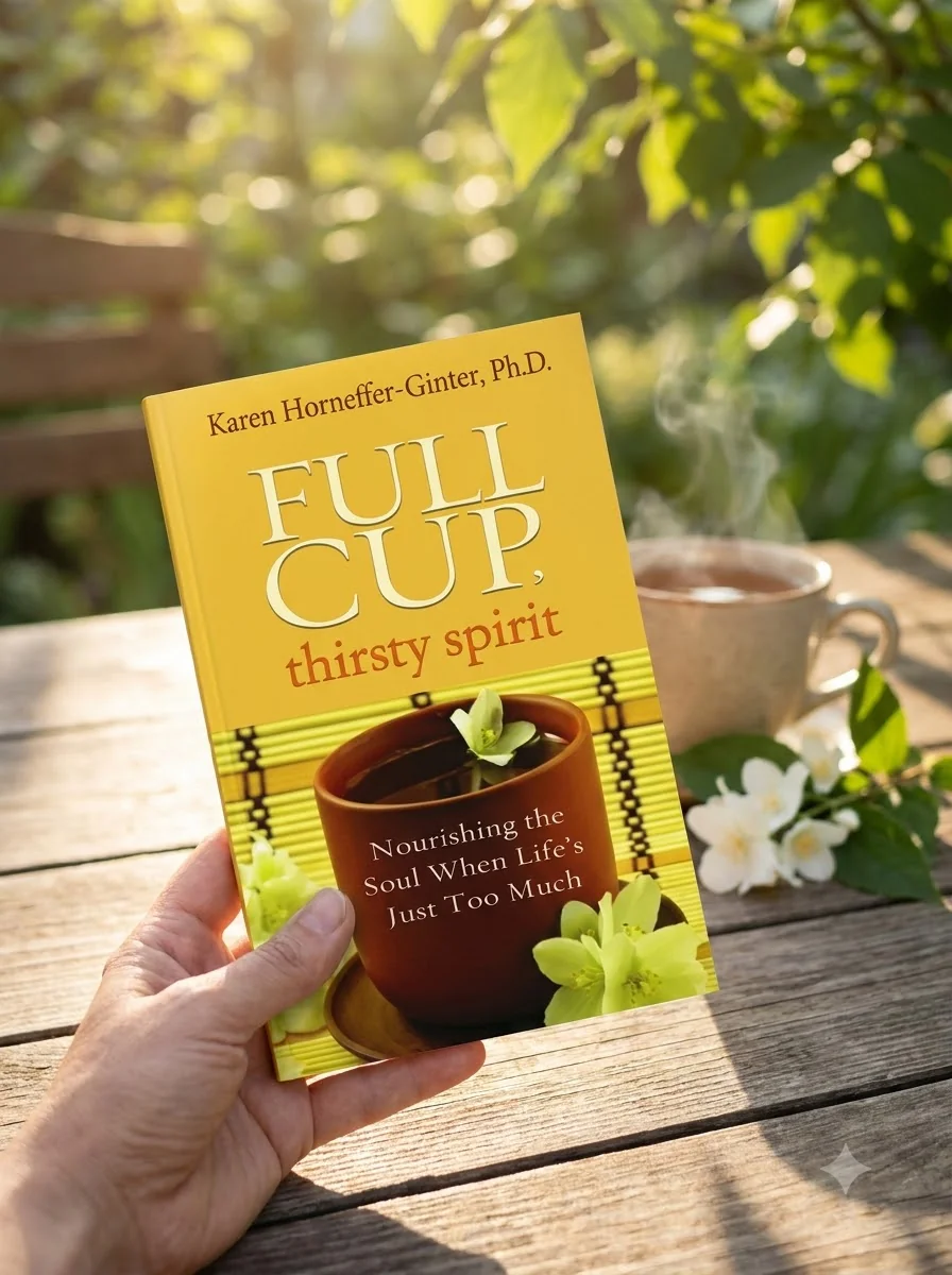 Full Cup, Thirsty Spirit: Nourishing the Soul When Life's Just Too Much — photo 2