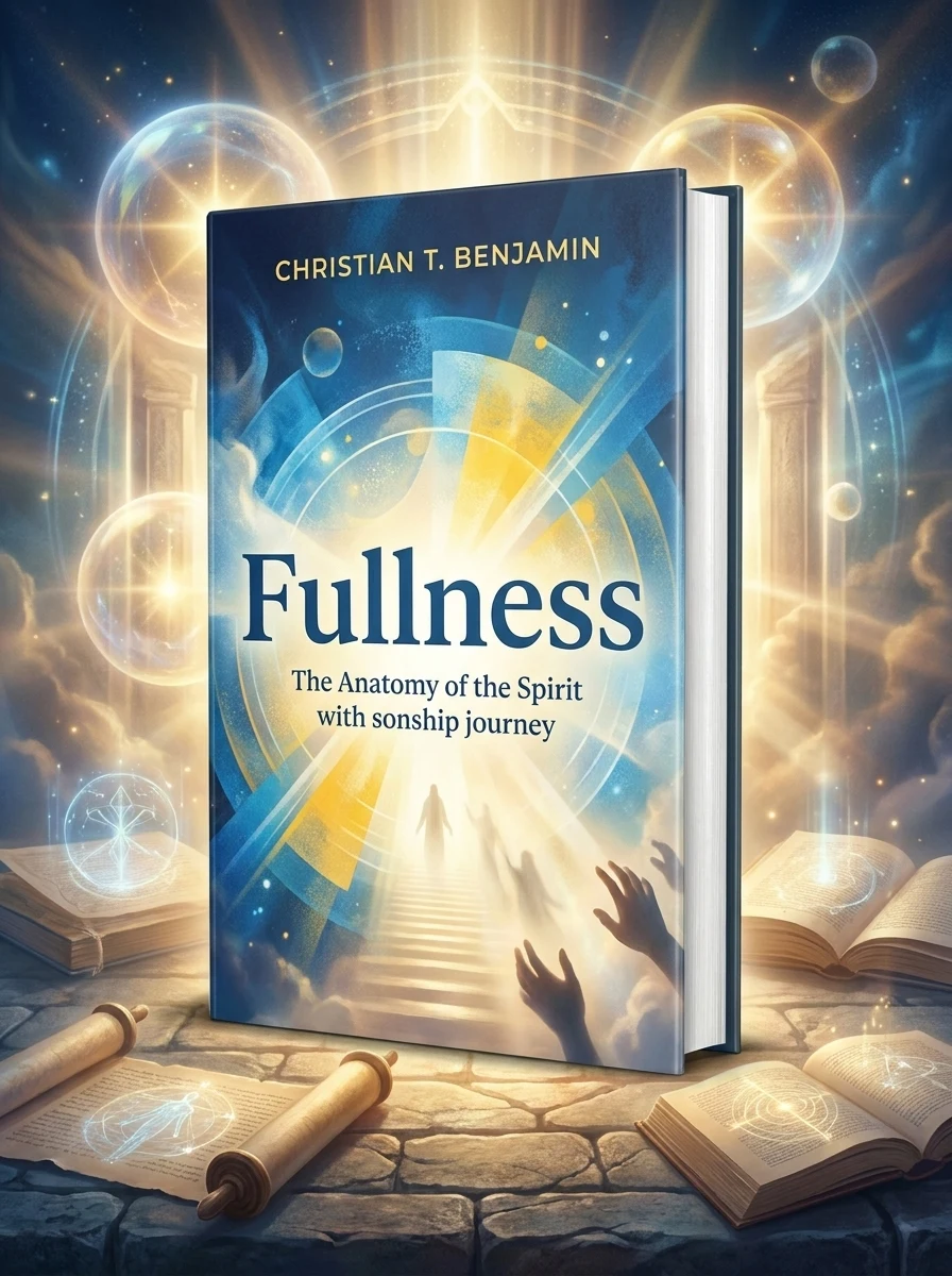 Fullness: Guide to Sonship & Mysticism