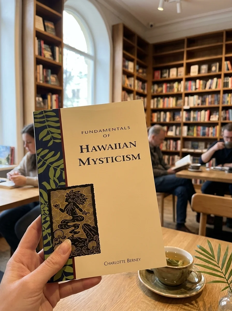 Fundamentals of Hawaiian Mysticism — photo 2