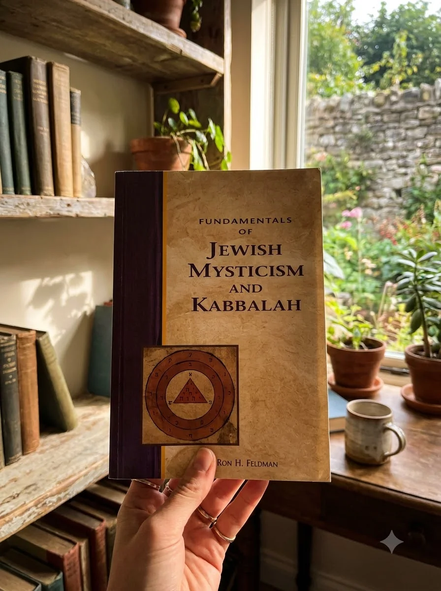 Fundamentals of Jewish Mysticism and Kabbalah Feldman, Ron — photo 2