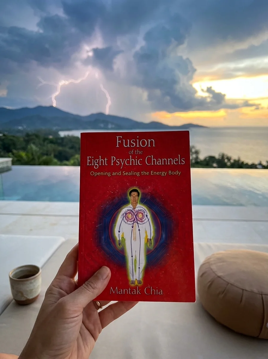 Fusion of the Eight Psychic Channels: Opening and Sealing the Energy Body — photo 2