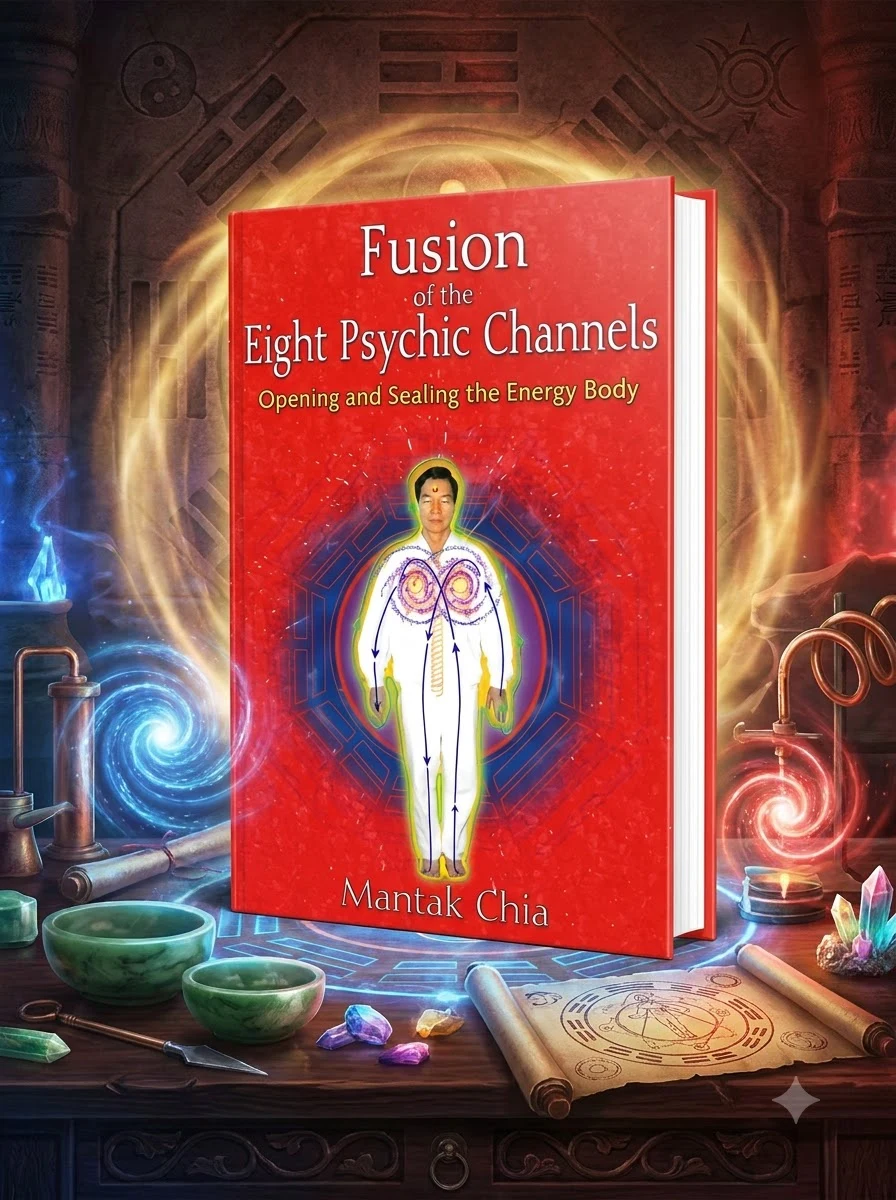 Fusion of the Eight Psychic Channels: Opening and Sealing the Energy Body