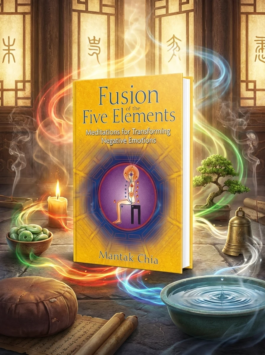 Fusion of the Five Elements: Meditations for Transforming Negative Emotions
