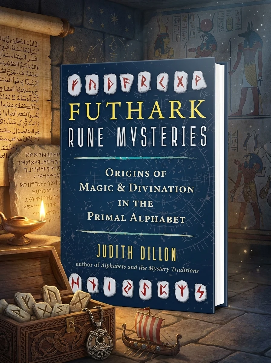 Futhark Rune Mysteries: Origins of Magic and Divination in the Primal Alphabet