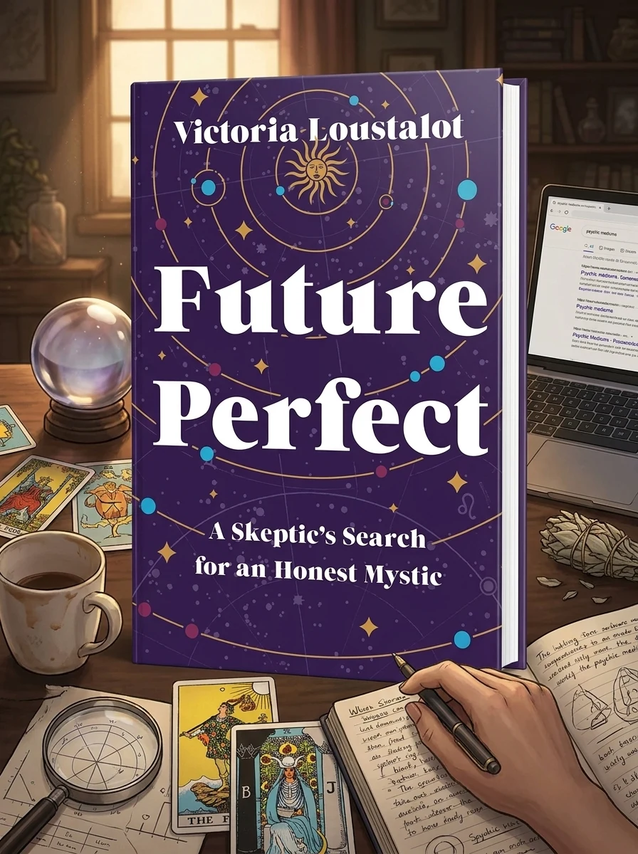 Future Perfect: A Skeptic's Search for an Honest Mystic
