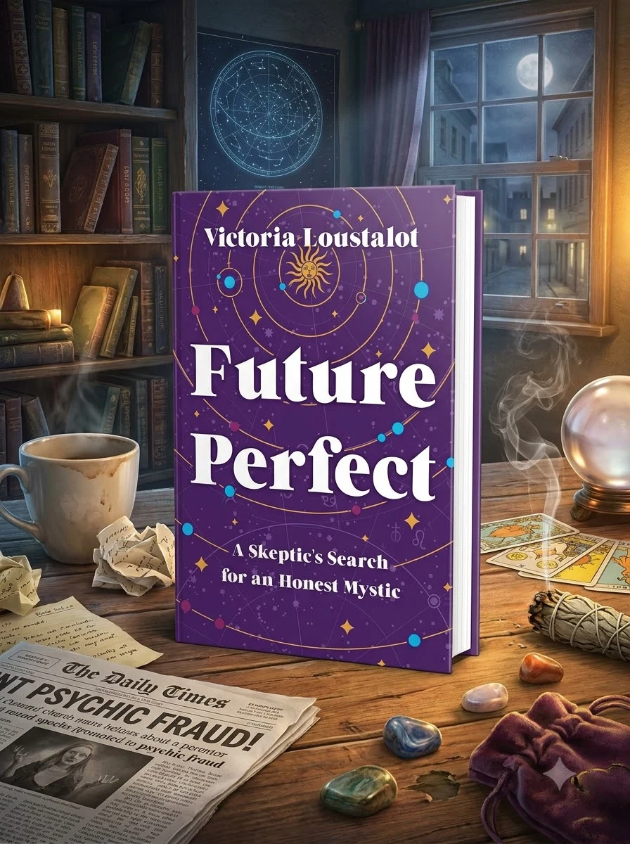 Future Perfect: A Skeptic's Search for an Honest Mystic