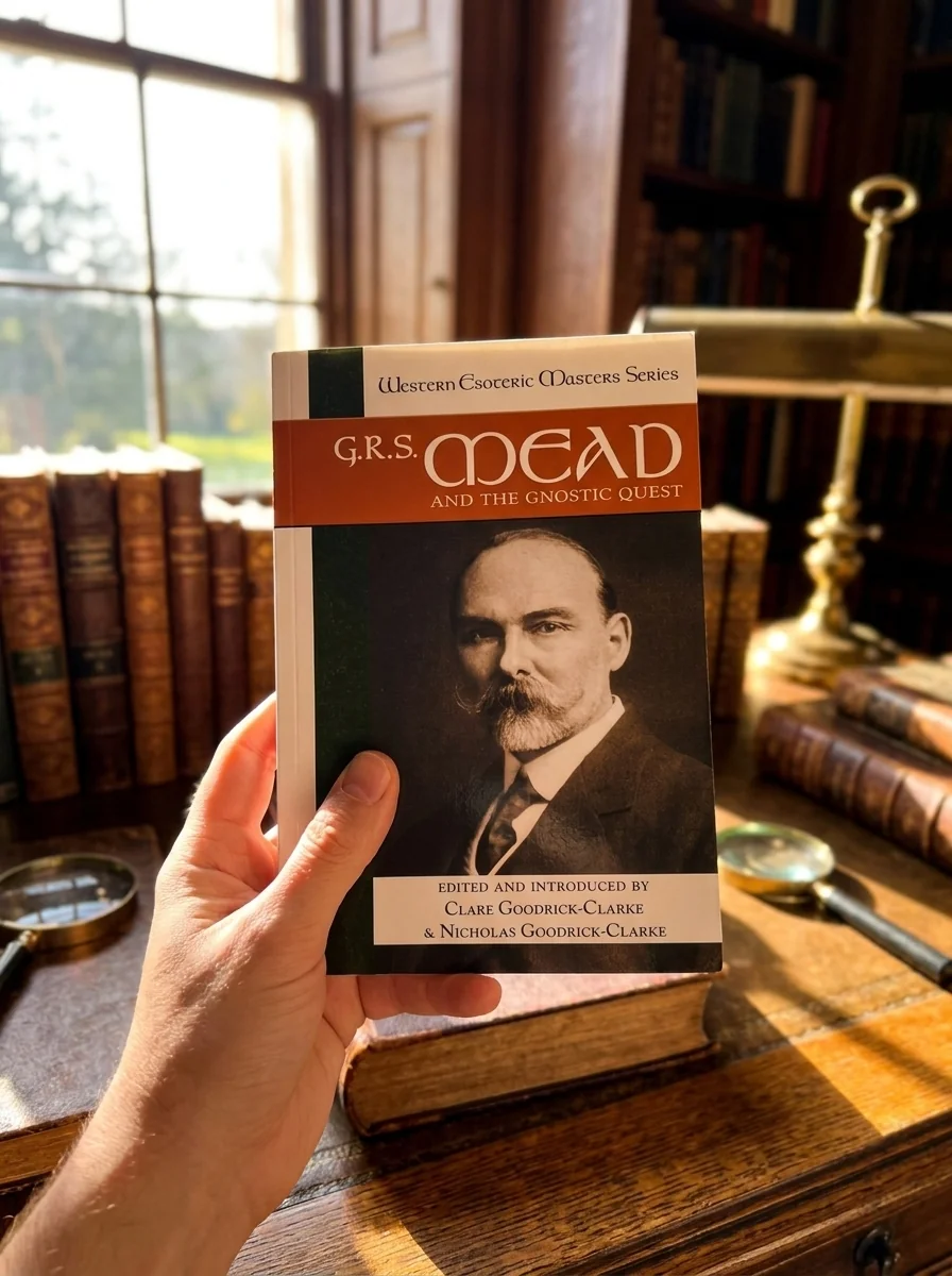 G. R. S. Mead and the Gnostic Quest — photo 2