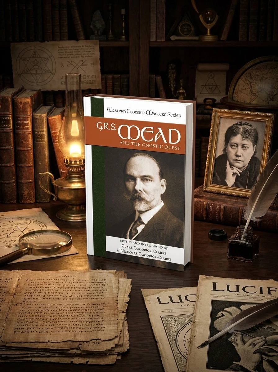 G. R. S. Mead and the Gnostic Quest Goodrick-Clarke, Clare