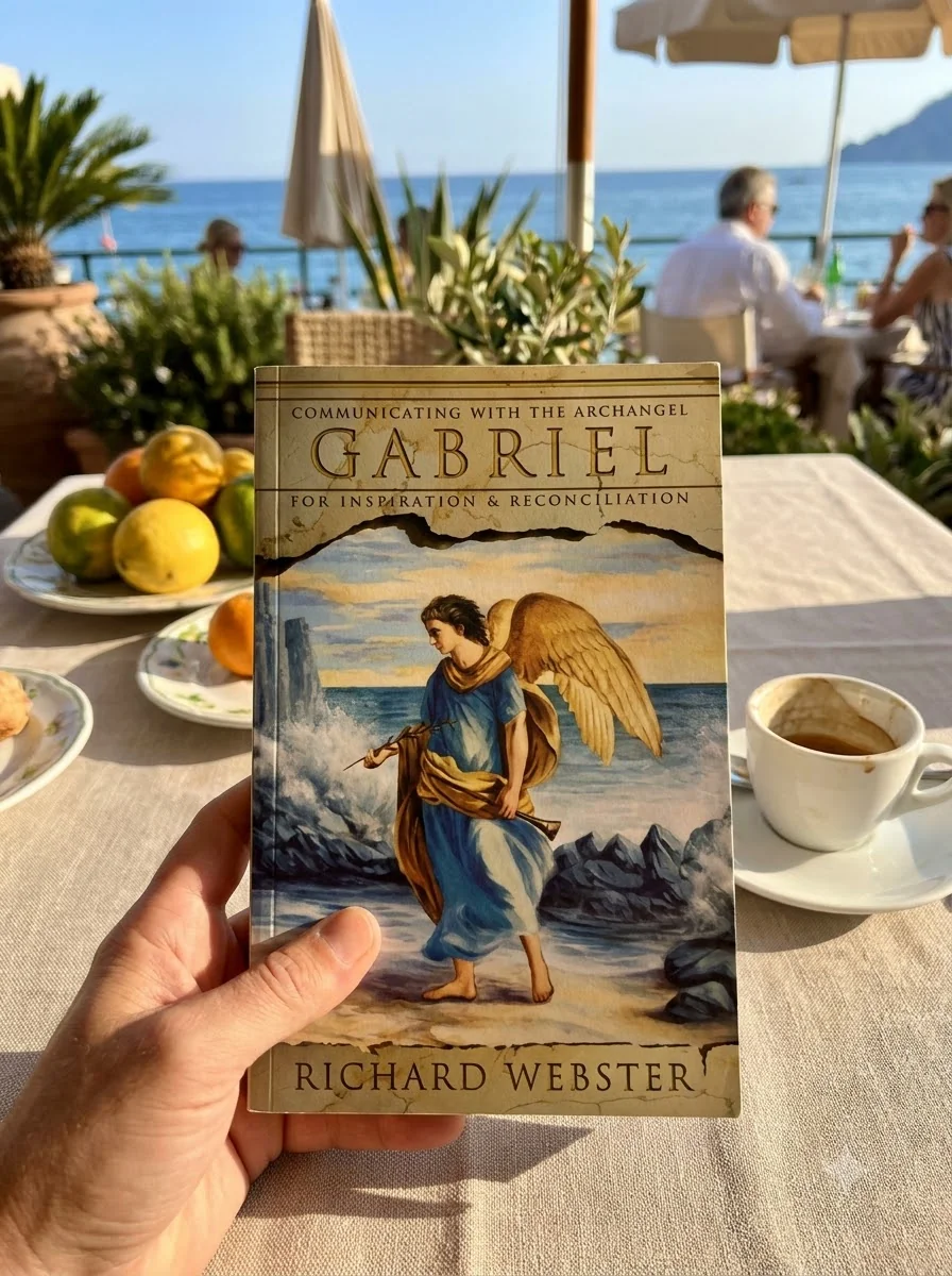 Gabriel: Communicating with the Archangel for Inspiration & Reconciliation — photo 2
