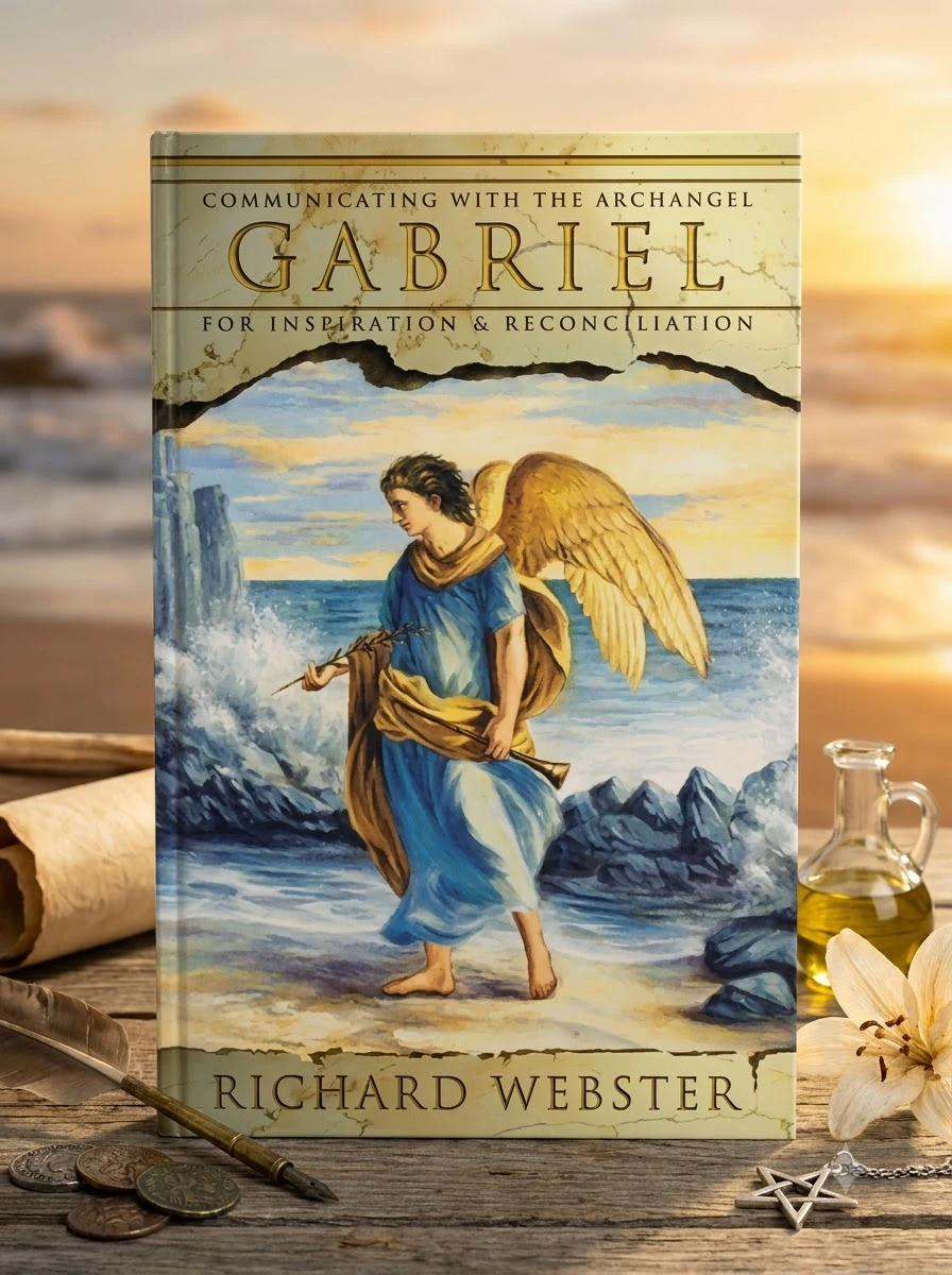 Gabriel: Communicating with the Archangel for Inspiration & Reconciliation Webster, Richard