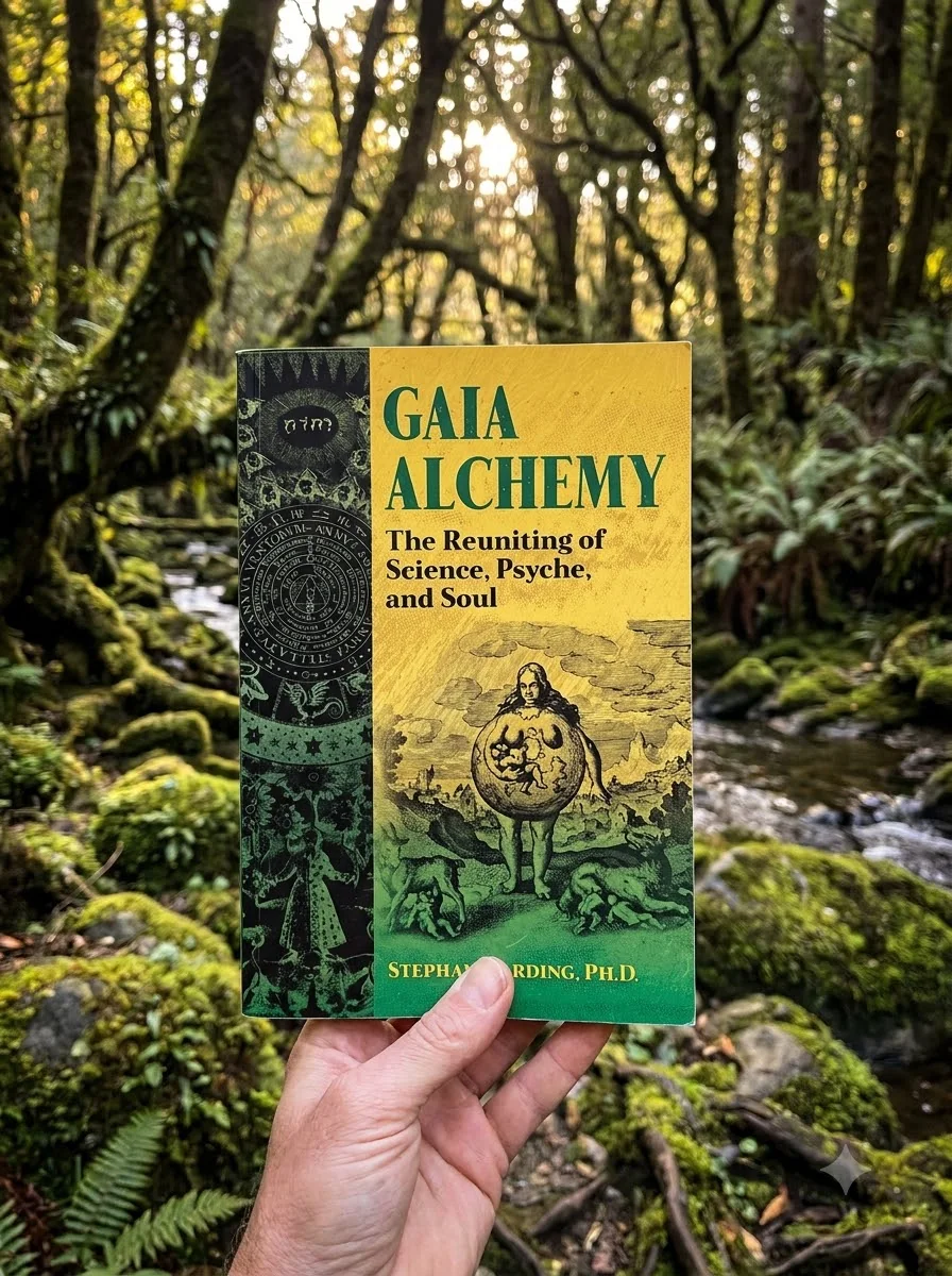 Gaia Alchemy: The Reuniting of Science, Psyche, and Soul — photo 2