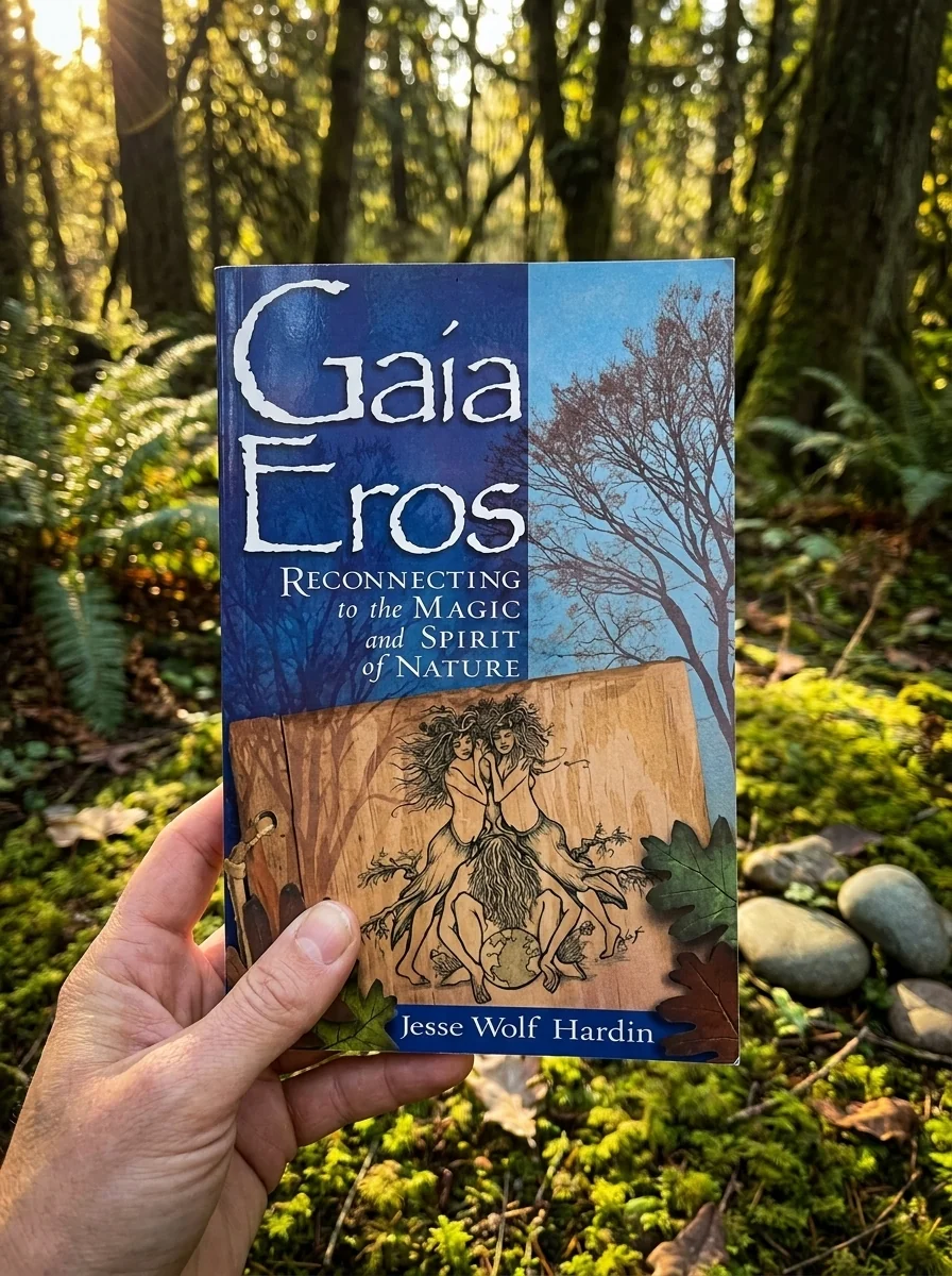Gaia Eros: Reconnecting to the Magic and Spirit of Nature — photo 2